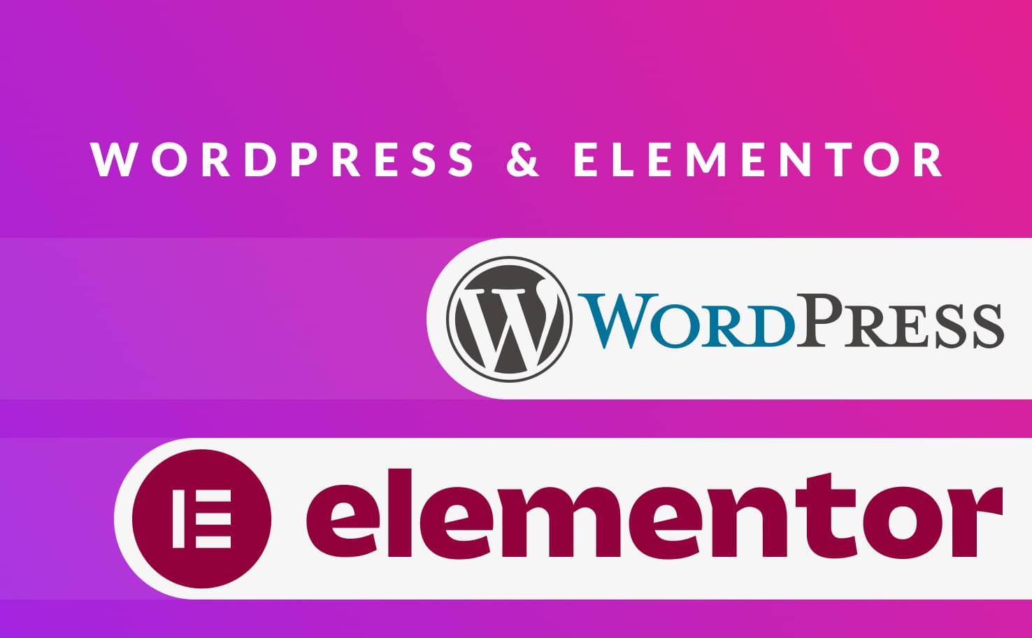 Formation Développeur Web Wordpress Elementor