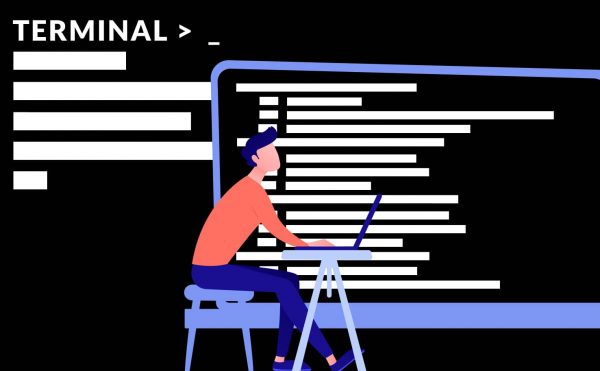 La console informatique – Formation Développeur Web